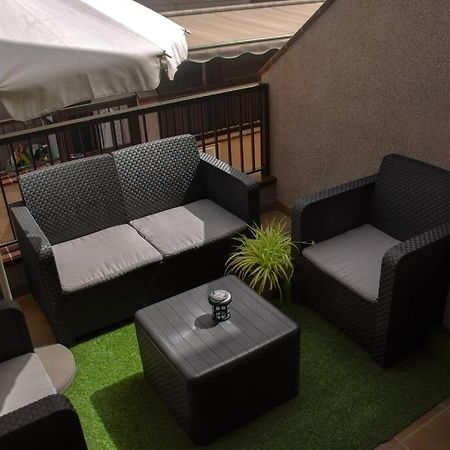 Duplex In Quiet Zone, Next To Sea, Fast Wifi El Médano Exterior foto