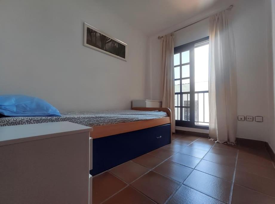 Duplex In Quiet Zone, Next To Sea, Fast Wifi El Médano Exterior foto
