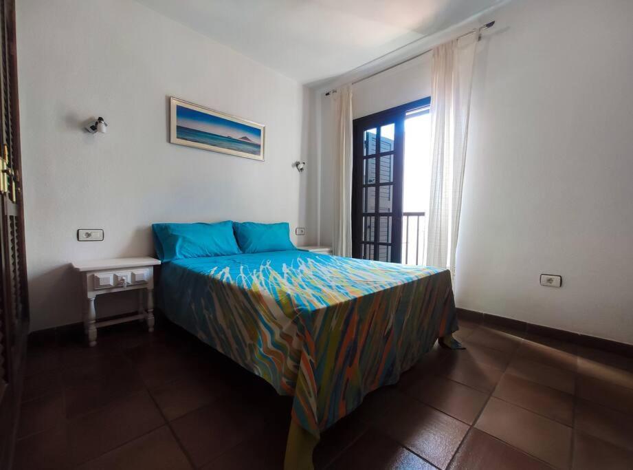 Duplex In Quiet Zone, Next To Sea, Fast Wifi El Médano Exterior foto