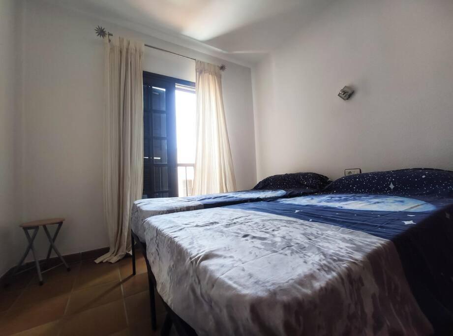 Duplex In Quiet Zone, Next To Sea, Fast Wifi El Médano Exterior foto