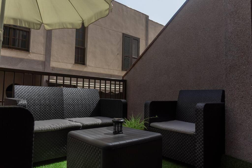 Duplex In Quiet Zone, Next To Sea, Fast Wifi El Médano Exterior foto