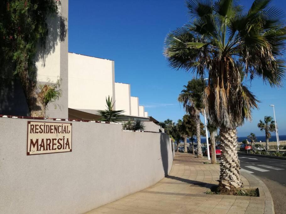Duplex In Quiet Zone, Next To Sea, Fast Wifi El Médano Exterior foto