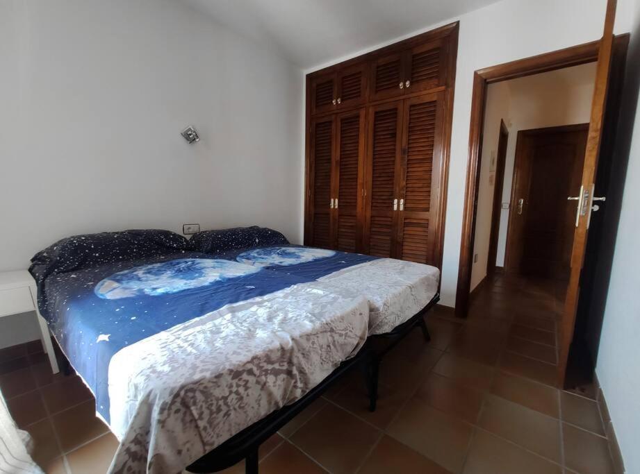 Duplex In Quiet Zone, Next To Sea, Fast Wifi El Médano Exterior foto